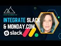 Integrating Slack into monday.com: Status Change Alerts
