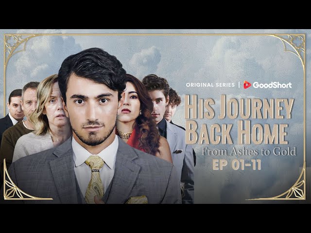 His Journey Back Home from Ashes to Gold