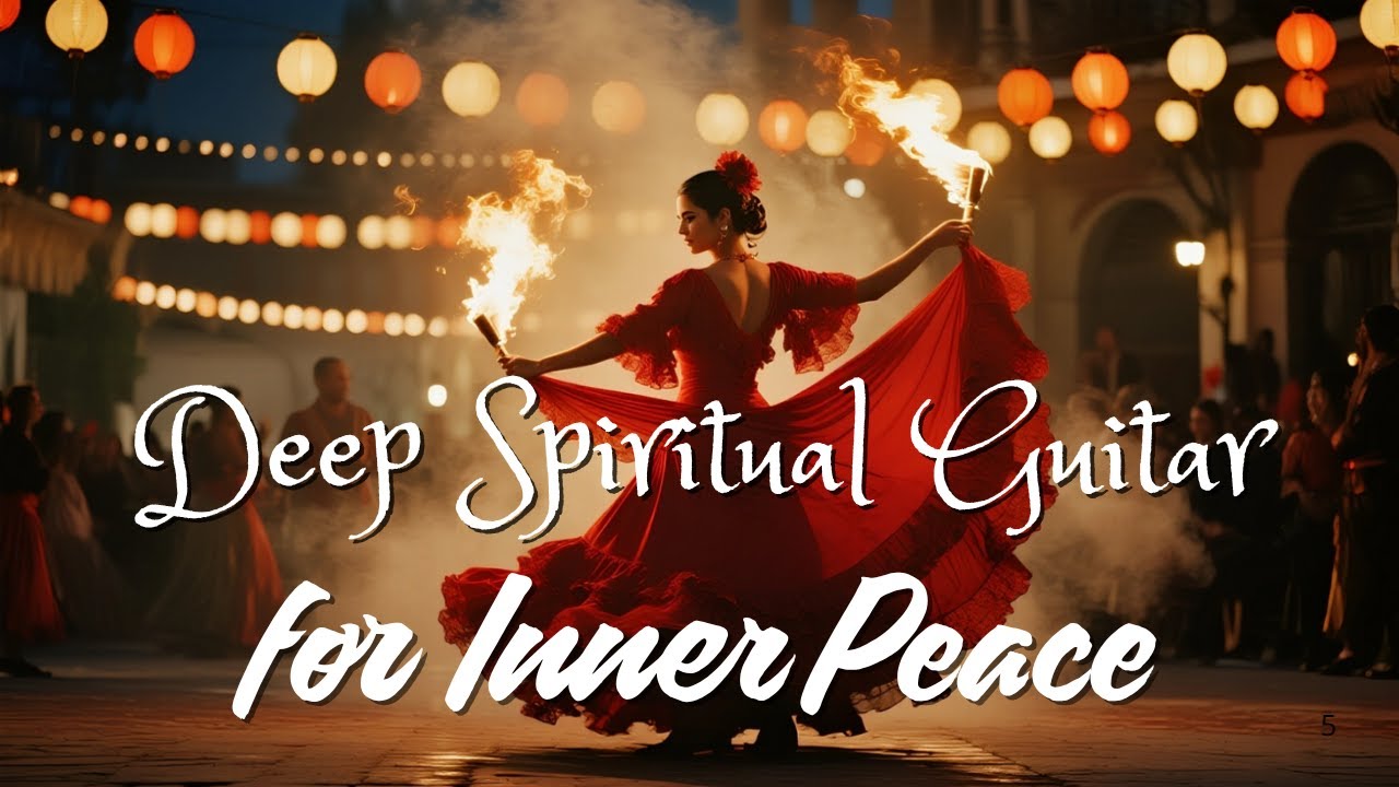 Greatest Andalusian Guitar & Oud Fusion – Chill Mediterranean Flamenco Instrumental Playlist