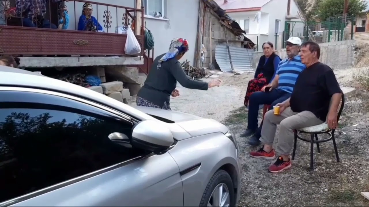 SİNANLI KÖYÜ 2021