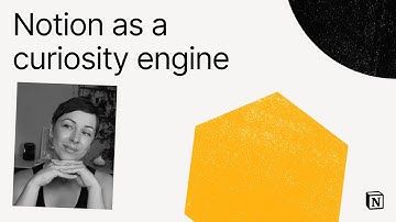 Make with Notion 2024: Notion as a curiosity engine