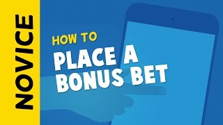 How To | Place A Bonus Bet screenshot 4
