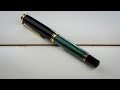 Pelikan m1000 review luxus der sich lohnt