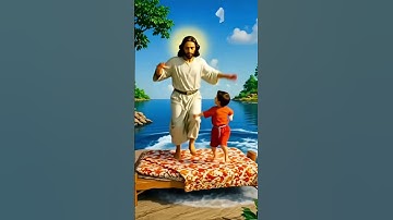 Thumbnail of Jesus is lord #jesus #god #jesuschrist#prayer #shorts #usa#christian