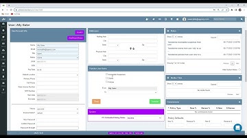 JenesisNow - User Profile