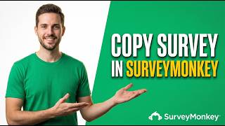 How To Copy Survey In SurveyMonkey (Easy Guide) Wealth