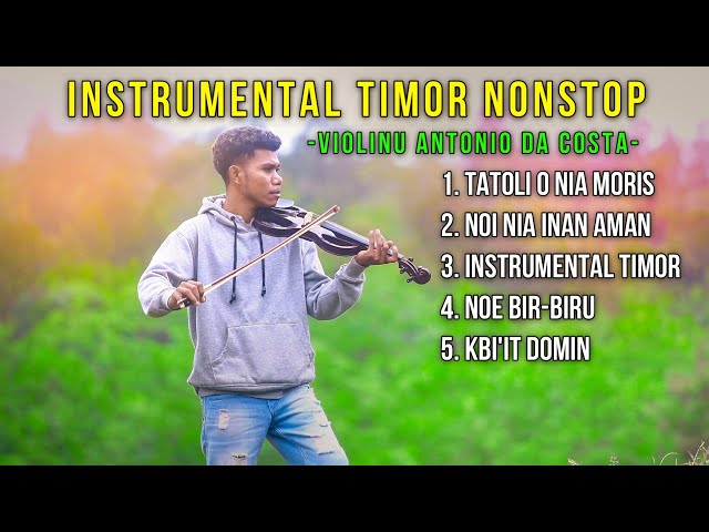 Instrumental Timor Nonstop - Antonio Da Costa class=
