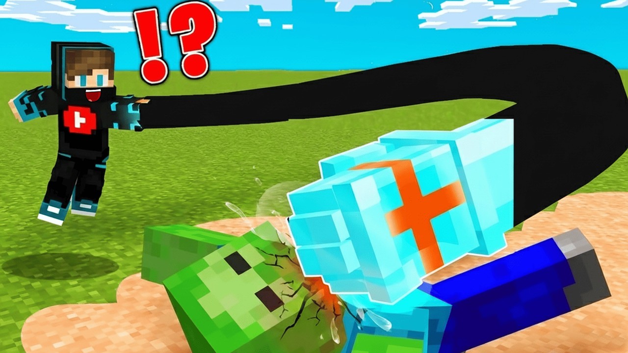 سيرفر حياة واحدة #14 : ايدي صارت قوية ولكن جلدت صديقي بضربة واحدة !!؟ 😱🔥