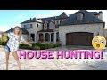 MOVING TO A NEW HOUSE! HOUSE TOURS!