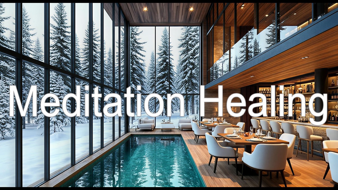 Meditation Healing #relax #sleepsounds #peace #sleepmusic #relaxing