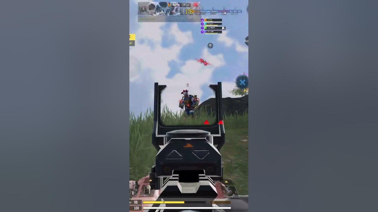 Some normal clutches codm YouTube