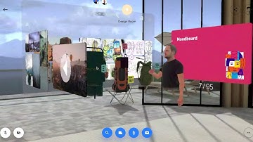 VR Class with Spatial