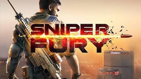 Sniper Fury part 2 Gameplay Android/IOS (HD)