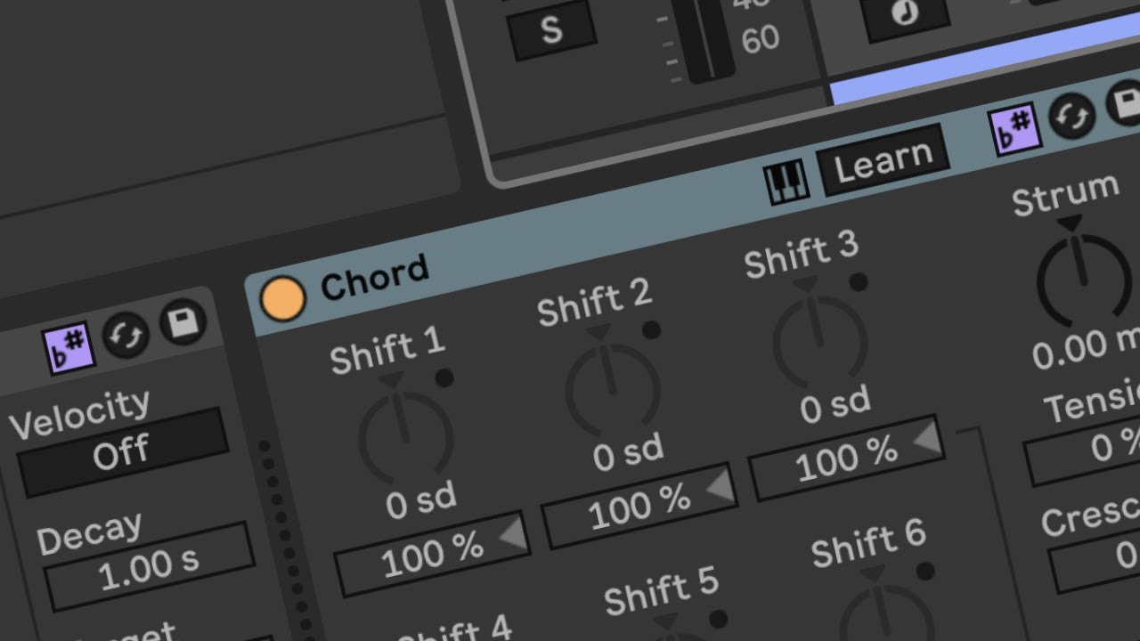 Composiciones asistidas con Scale Awareness en Ableton Live 12 - YouTube