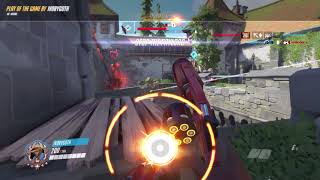 PotG McCree Eichenwalde Defense QP*