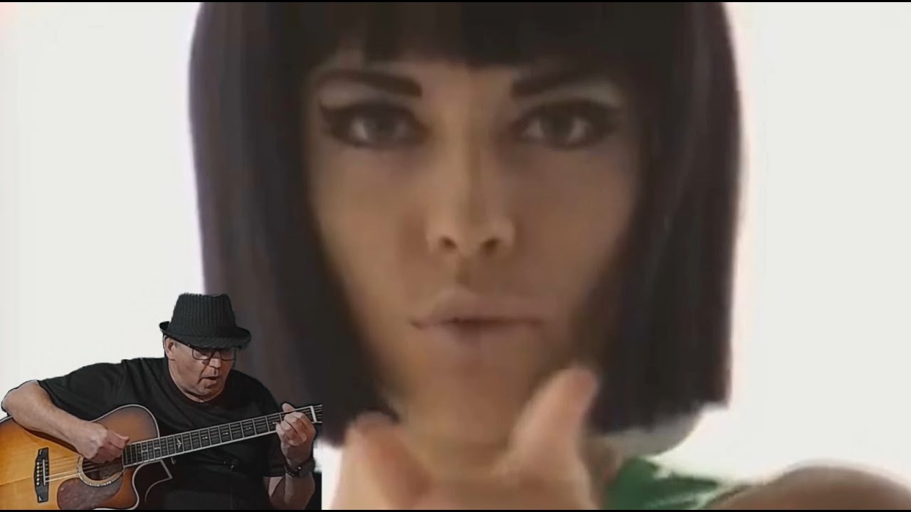 Rod Stewart - This Old Heart of Mine (Cover)