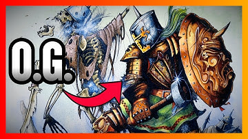 Elke Warhammer Fantasy Factie uitgelegd