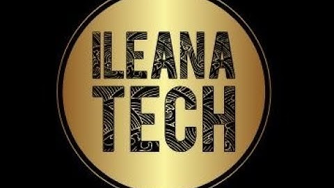 YouTube  Intro - iLeana Tech