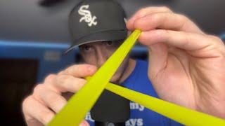 [ASMR] Very fast and aggressive visual triggers PART 2