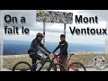 A la descente bien sr  du pur vtt plaisir