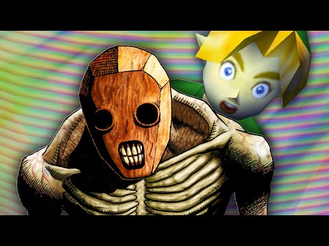 Видео: Слепой геймер завершает The Legend Of Zelda: Ocarina Of Time