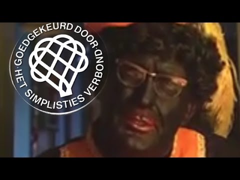 Domme domme Zwarte Piet - Van Kooten en De Bie