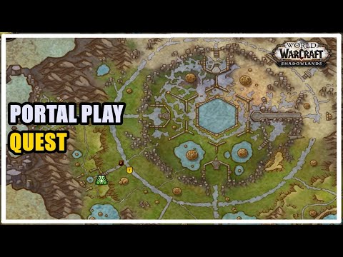 Portal Play Quest WoW