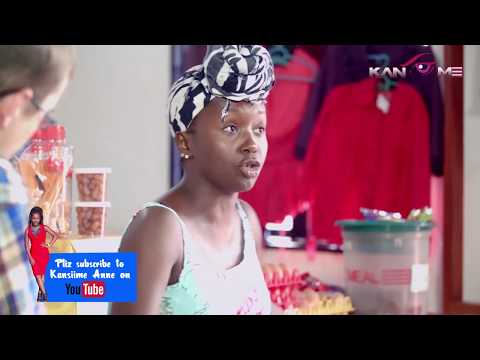 Enough is enough. Kansiime Anne. African comedy.