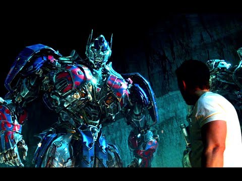 Transformers 4: Age of Extinction Official Trailer #2 (2014) Mark Wahlberg HD