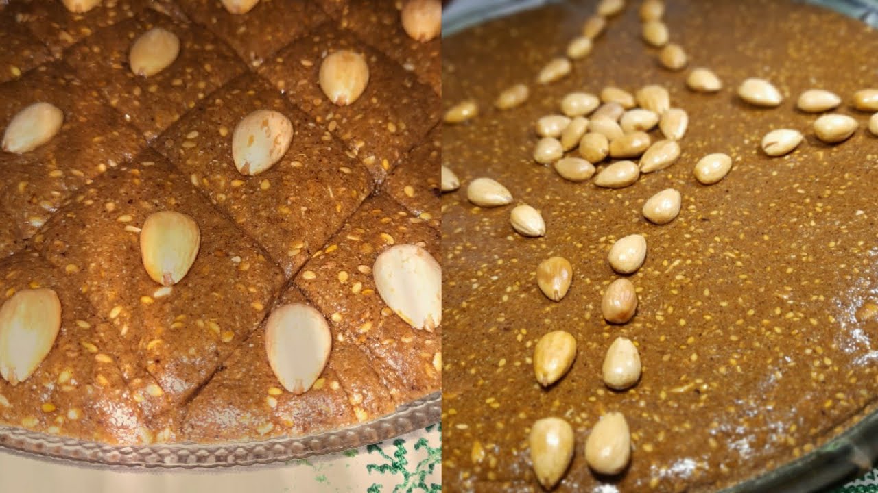 سلو او سفوف بالطريقة المغربية الأصيلة بالزيت الزيتون صحي مذاقه ولا اروع😋😋🌹