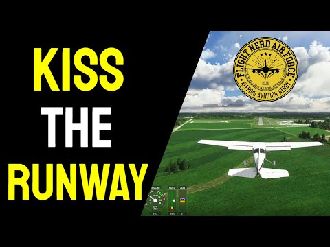 Video: Machen sie immer noch Cessna 172?