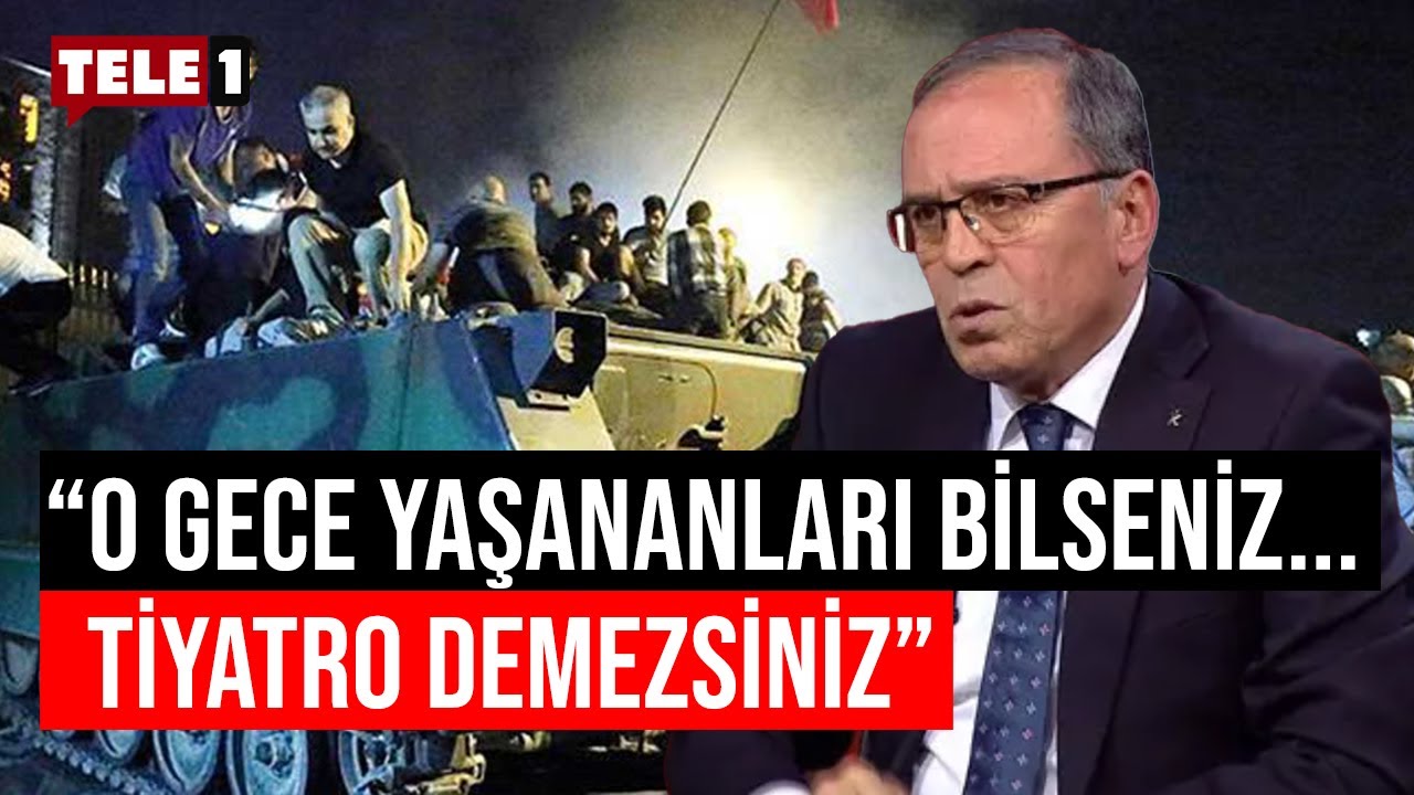 Emekli Tümgeneral'den 15 Temmuz dosyası! Darbecilere Hulusi Akar'la ilgili sus emri mi verildi?