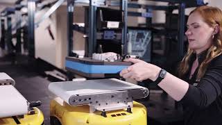 Quantum RTLS for Manufacturing