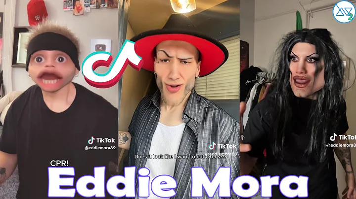 *1 HOUR* Eddie Mora Funny TikTok Videos Compilation | The Best Eddie Mora  Shorts 2025