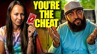 Wives Caught Cheating Blamed the Husband: The Uno Reverse is Out of Control