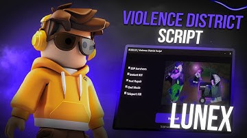 Violence District Script *NO KEY* - Auto Parry, Gate TP, No Cooldown, SkillCheck & More!