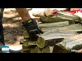 How To Create A Holz Hausen 