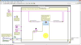 NI Vision: Get ROI from Image Display