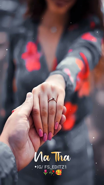 Aao Sunao Pyaar ki Ek Kahani ❤️😘😍🥰 | 2022 New Whatsapp Status | 4K Status