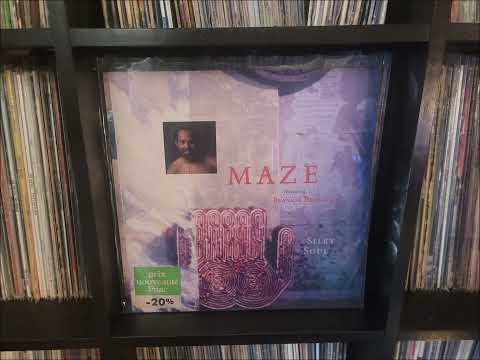 Maze Featuring Frankie Beverly Love's On The Run