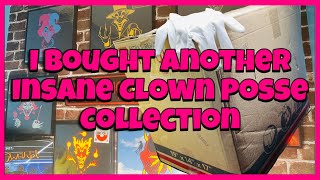 I Bought Another Insane Clown Posse Collection #insaneclownposse #twiztid