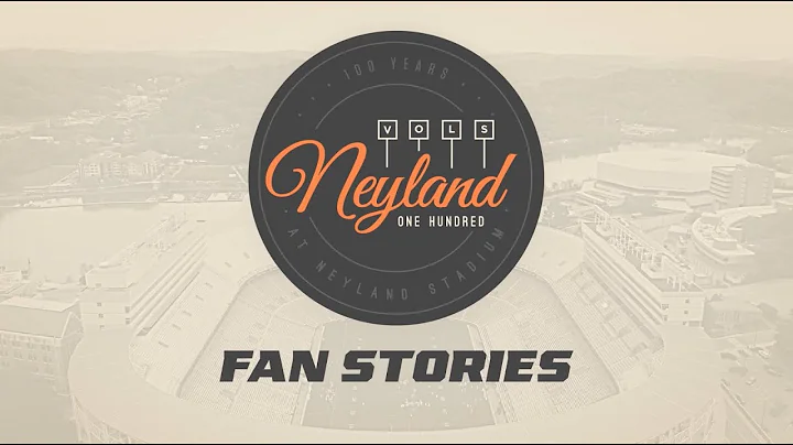 Neyland 100 Fan Stories: Reggie Coleman