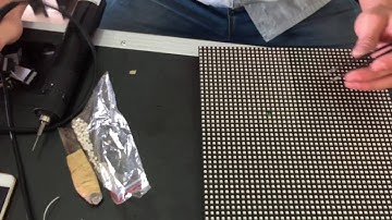 How to Repair 250x250mm LED Modules