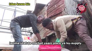FARMERS CHOICE BUY PIGS FROM ME, CHEKI VILE NILIANZISHA HII BIASHARA YA PIGS FARMING.