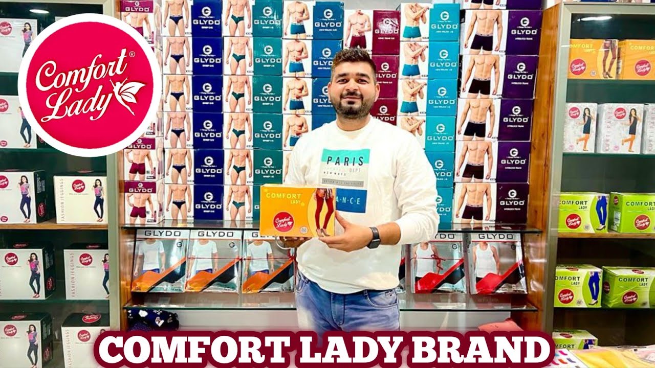 COMFORT LADY BRAND / CASH ON DELIVERY COMFORT LADY / COMFORT LADY TSHIRT 