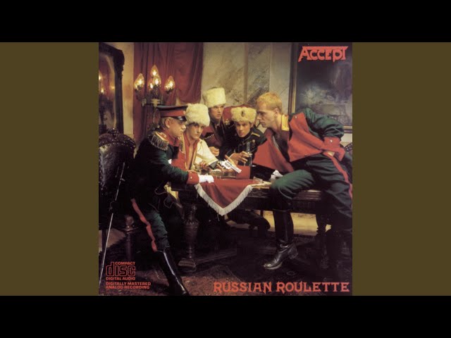 Accept - Russian Roulette