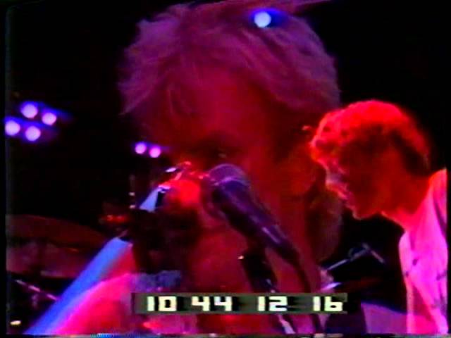 The Police - Spirits In The Material World (live in Oakland '83)