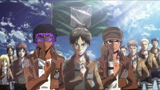 The REALISTIC Roblox ATTACK ON TITAN Experience...