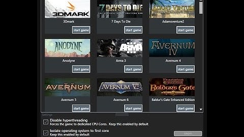 CPUCores Quick Intro Video