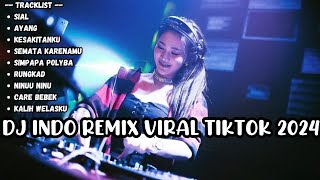 DJ INDO REMIX VIRAL TIKTOK 2024 HOKIEMAS
